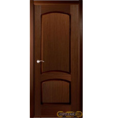 Дверь Наполеон / Цвет Орех / Двери Belwooddoors