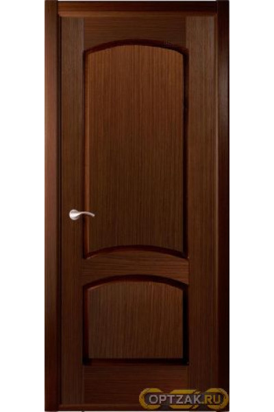 Дверь Наполеон / Цвет Орех / Двери Belwooddoors