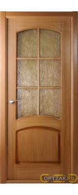 Дверь Наполеон / Цвет Дуб / Кора дуба бронза / Двери Belwooddoors
