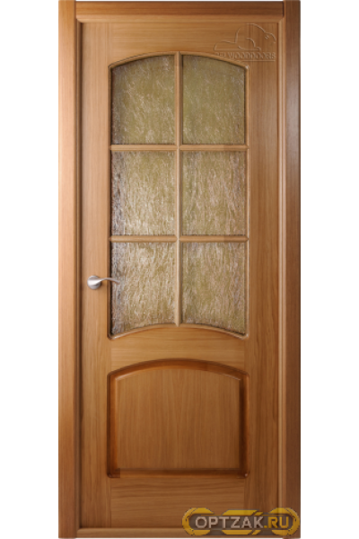 Дверь Наполеон / Цвет Дуб / Кора дуба бронза / Двери Belwooddoors