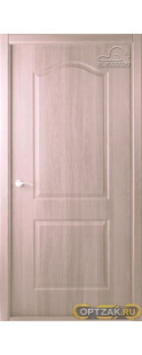 Дверь Капричеза L / Цвет Клен серебристый / Двери Belwooddoors