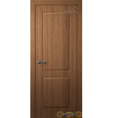 Дверь Мальта / Цвет Орех / Двери Belwooddoors