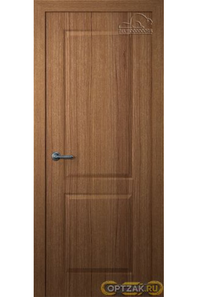 Дверь Мальта / Цвет Орех / Двери Belwooddoors