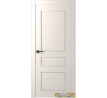 Дверь Ламира 3 / Цвет Эмаль жемчуг / Двери Belwooddoors