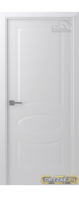 Дверь Элина / Цвет Эмаль белый / Двери Belwooddoors