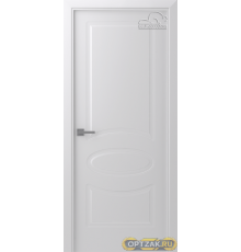 Дверь Элина / Цвет Эмаль белый / Двери Belwooddoors