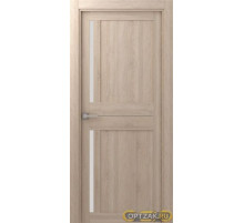 Дверь Мадрид 04 / Цвет Дуб дорато / Мателюкс бронза / Двери Belwooddoors