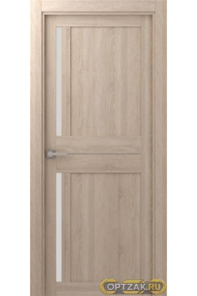 Дверь Мадрид 04 / Цвет Дуб дорато / Мателюкс бронза / Двери Belwooddoors