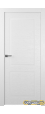 Дверь Стелла 2 / Цвет Эмаль белый / Двери Belwooddoors