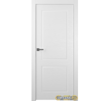 Дверь Стелла 2 / Цвет Эмаль белый / Двери Belwooddoors