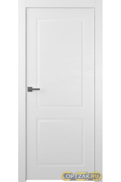 Дверь Стелла 2 / Цвет Эмаль белый / Двери Belwooddoors