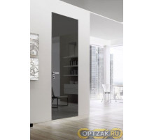 Дверь Спейс Reverse / Цвет Зеркало графит / Двери Belwooddoors