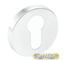 Розетка RO02 ProfilDoors под Цилиндр хром матовый
