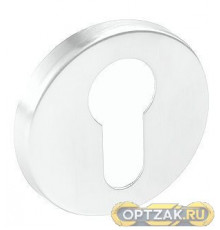 Розетка RO02 ProfilDoors под Цилиндр хром матовый