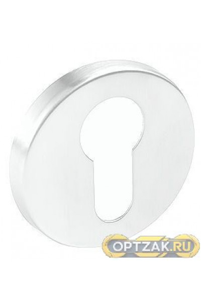 Розетка RO02 ProfilDoors под Цилиндр хром матовый