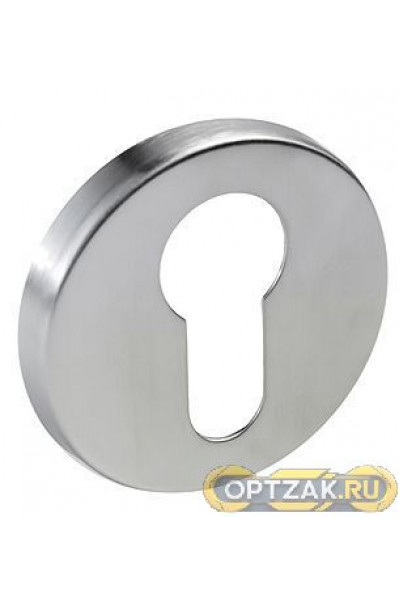 Розетка RO02 ProfilDoors под Цилиндр хром глянец