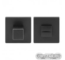 Завертка WC ProfilDoors на розетке 213 черный матовый