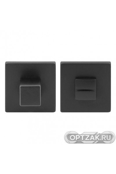 Завертка WC ProfilDoors на розетке 213 черный матовый