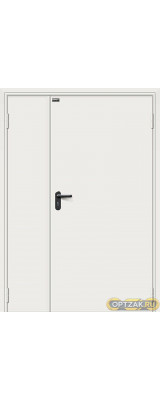 ДП-1,5 Bravo 205*125 (920 рабочая) левая RAL 7035 EI60