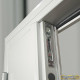 ДП-1,5 Bravo 205*125 (920 рабочая) левая RAL 7035 EI60