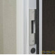 ДП-1,5 Bravo 205*125 (920 рабочая) левая RAL 7035 EI60