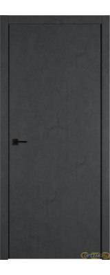 Дверь Urban Z / Jet Loft / Black Mould | BE / Владимирские двери