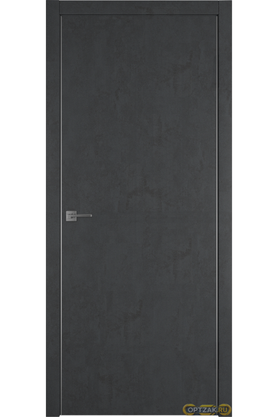 Дверь Urban Z / Jet Loft / Silver Mould | SE / Владимирские двери