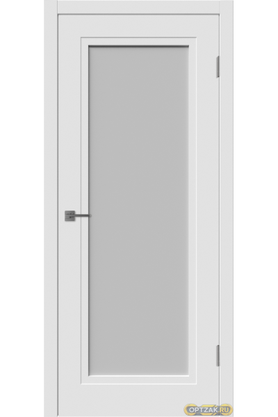 Дверь Flat 1 / Polar / White Cloud / Владимирские двери