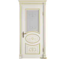 Дверь Amalia / Ivory PG / Art Cloud / Владимирские двери