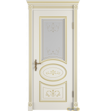 Дверь Amalia / Ivory PG / Art Cloud / Владимирские двери