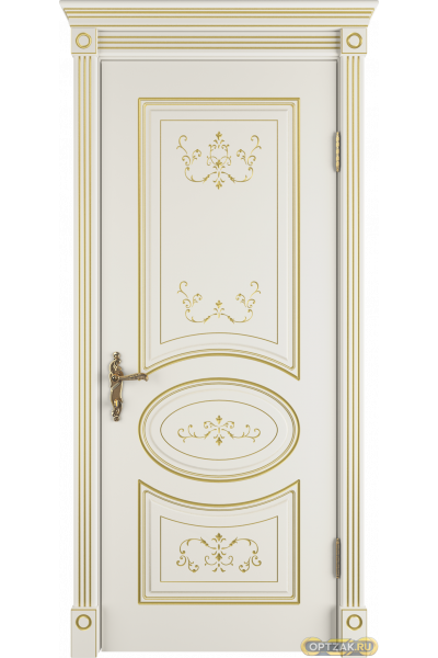 Дверь Amalia / Ivory PG / Владимирские двери