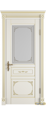 Дверь Afina / Ivory PG / Art Cloud / Владимирские двери