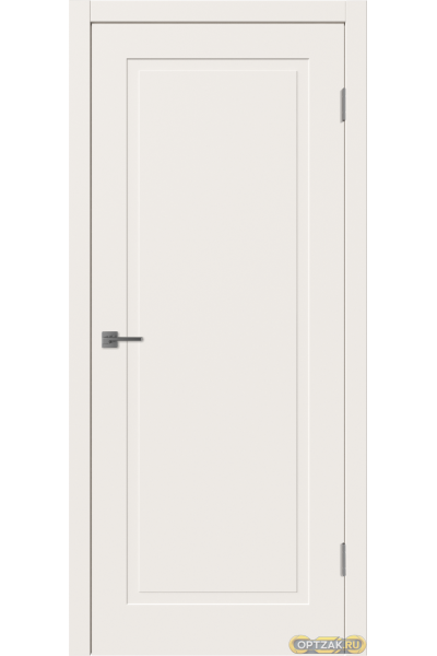 Дверь Flat 1 / Ivory / Владимирские двери