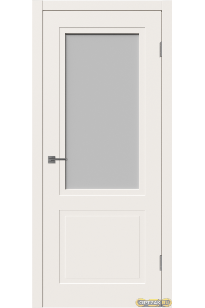 Дверь Flat 2 / Ivory / White Cloud / Владимирские двери