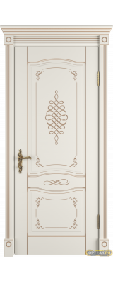 Дверь Vesta / Ivory PC / Владимирские двери
