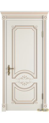 Дверь Milana / Ivory PC / Владимирские двери