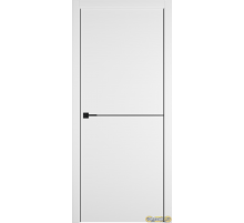 Дверь Urban 1 / Emalex Ice / Black Mould | BE / Владимирские двери