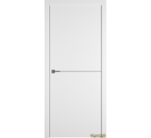 Дверь Urban 1 / Emalex Ice / Silver Mould | SE / Владимирские двери
