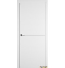 Дверь Urban 1 / Emalex Ice / Silver Mould | SE / Владимирские двери