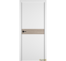 Дверь Urban H / Emalex Ice / Red oak / Владимирские двери
