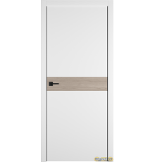 Дверь Urban H / Emalex Ice / Red oak / Владимирские двери