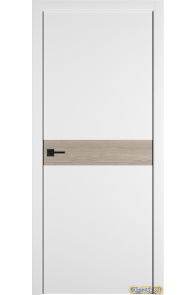 Дверь Urban H / Emalex Ice / Red oak / Владимирские двери