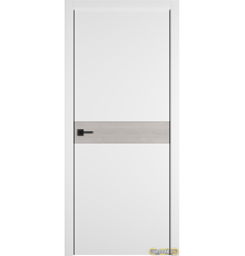 Дверь Urban H / Emalex Ice / Stone oak / Владимирские двери