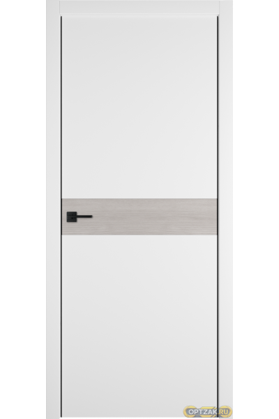 Дверь Urban H / Emalex Ice / Stone oak / Владимирские двери