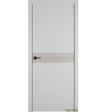 Дверь Urban H / Emalex Steel / Stone oak / Владимирские двери