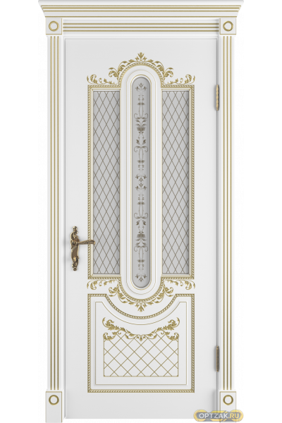 Дверь Alexandria / Polar PG / Art Cloud / Владимирские двери