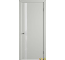 Дверь Niuta Ett / Cotton / White Gloss / Владимирские двери