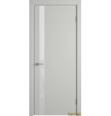 Дверь Niuta Ett / Cotton / White Gloss / Владимирские двери
