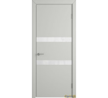 Дверь Niuta / Cotton / White Gloss / Владимирские двери
