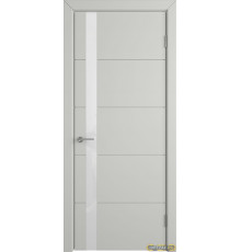 Дверь Trivia / Cotton / White Gloss / Владимирские двери